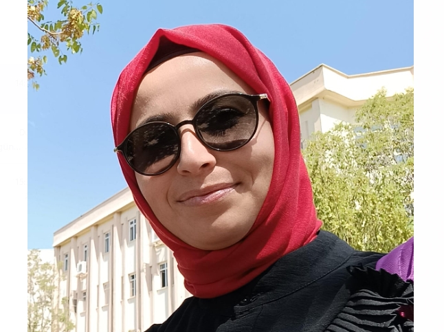 EBE AYŞENUR TEKERLEK ATEŞ